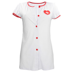S-Line Costume sexy d'Infirmière Nurse S/M